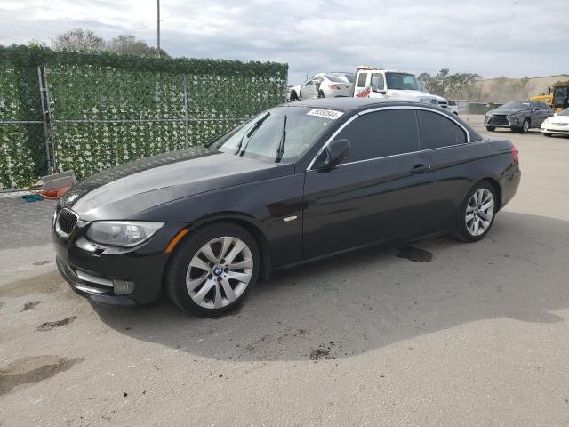 BMW 3 SERIES 2013 wbadw3c58dj526768