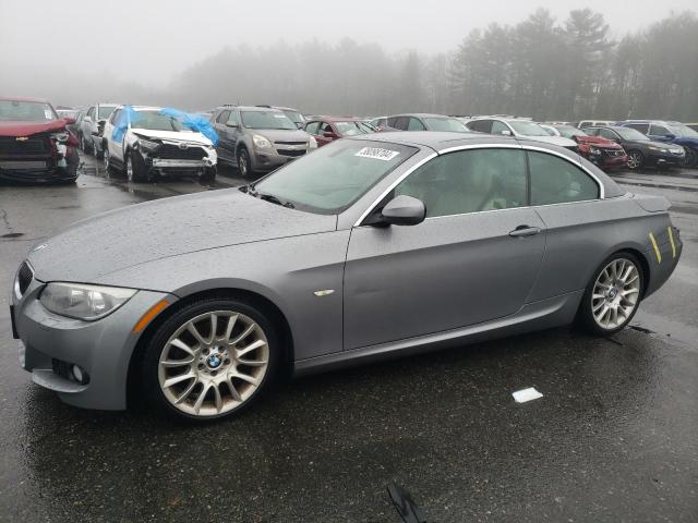 BMW 3 SERIES 2013 wbadw3c58dj527614