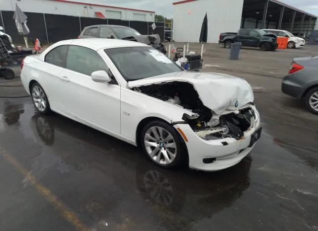 BMW 3 SERIES 2011 wbadw3c59be536635