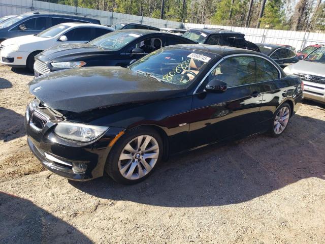 BMW 3 SERIES 2013 wbadw3c59dj525645