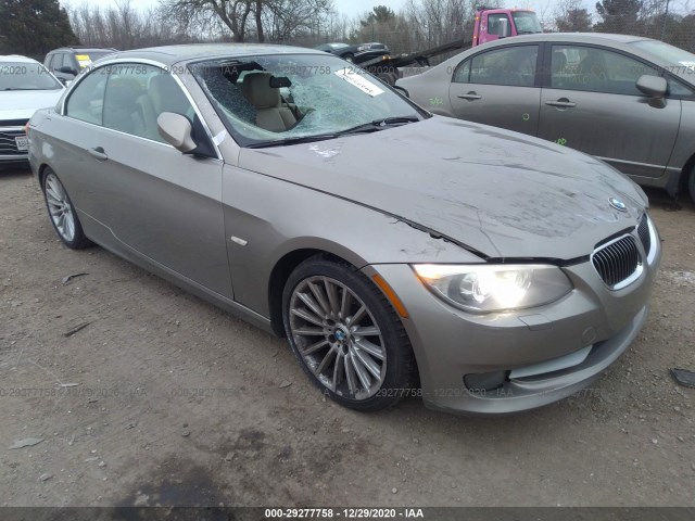 BMW 3 2011 wbadw3c5xbe536689