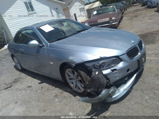 BMW 3 2011 wbadw3c5xbe537518