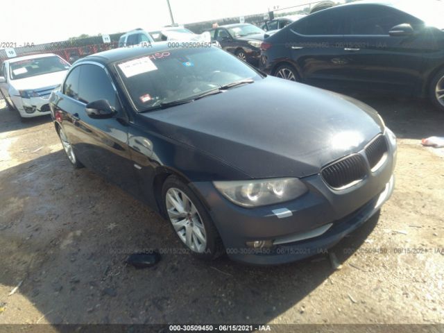 BMW 3 2011 wbadw3c5xbe537678