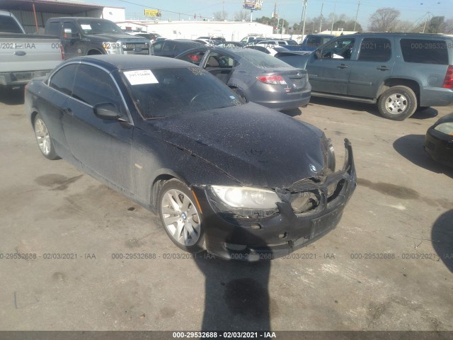 BMW 3 2011 wbadw3c5xbe537681