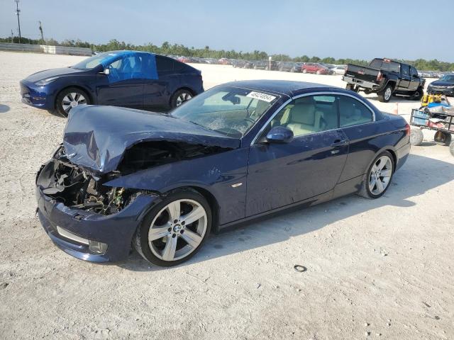 BMW 3 SERIES 2011 wbadw3c5xbe538376