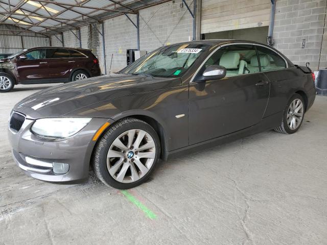 BMW 3 SERIES 2011 wbadw3c5xbe540645