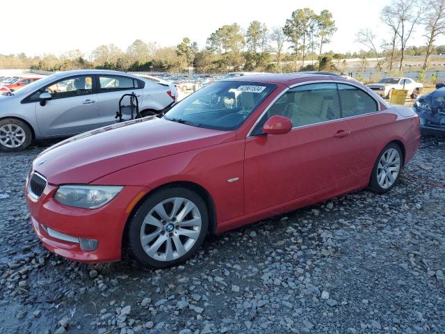 BMW 3 SERIES 2011 wbadw3c5xbe541276