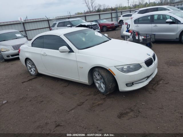 BMW 328I 2011 wbadw3c5xbe541469