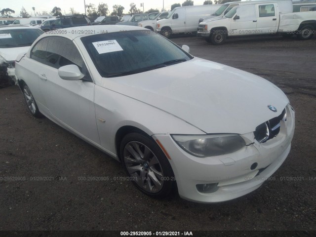 BMW 3 2012 wbadw3c5xce821426