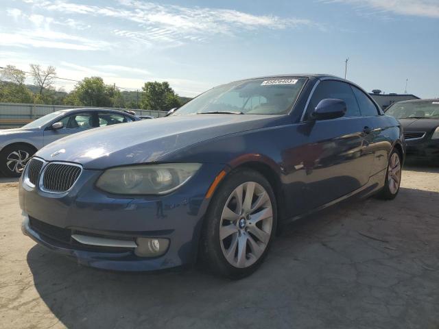 BMW 3 SERIES 2013 wbadw3c5xde824540