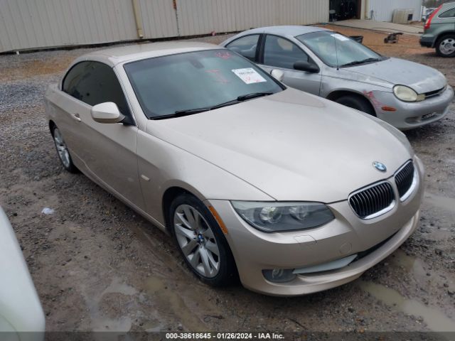 BMW 328I 2013 wbadw3c5xde824876