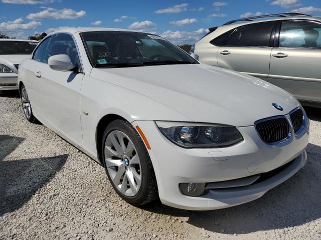 BMW 3 SERIES 2013 wbadw3c5xde824960