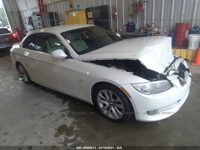 BMW 3 2013 wbadw3c5xdj525167