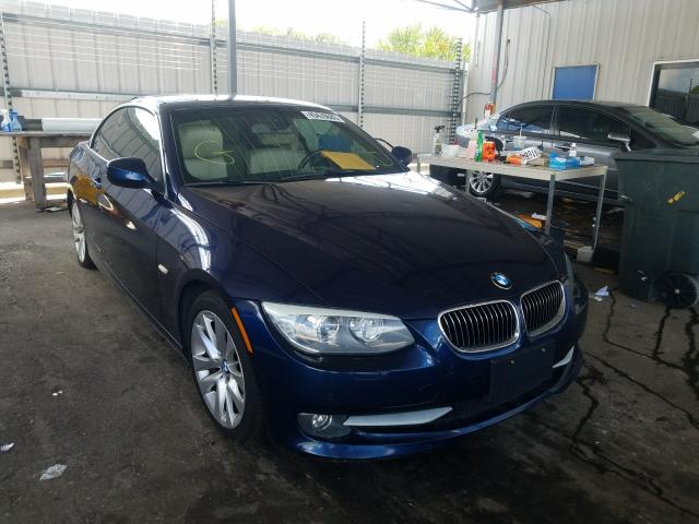 BMW 328 I 2013 wbadw3c5xdj525251