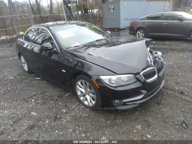 BMW 3 2013 wbadw3c5xdj525458