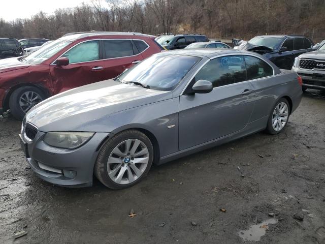 BMW 3 SERIES 2011 wbadw7c50be544467