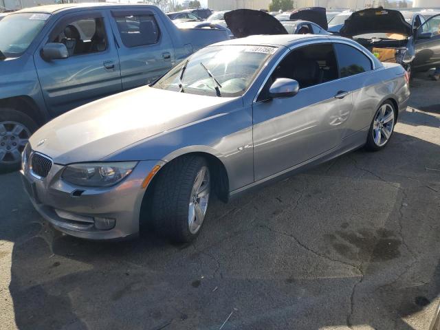 BMW 3 SERIES 2011 wbadw7c50be544548