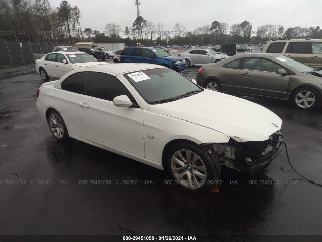 BMW 3 2011 wbadw7c50be544775