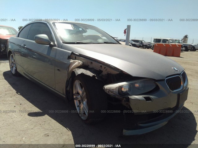 BMW 3 2011 wbadw7c50be544923