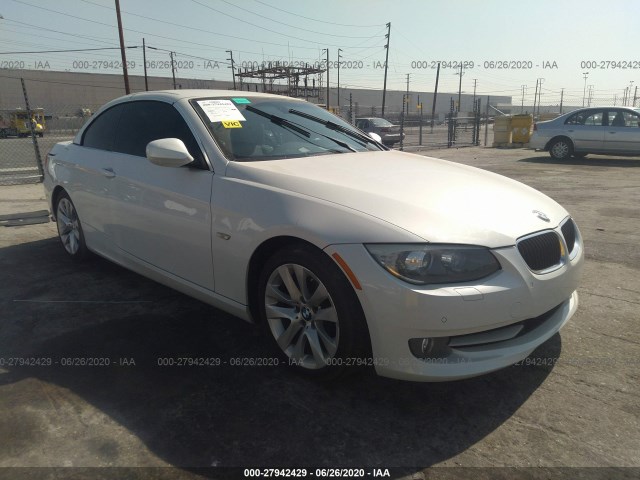 BMW 3 2011 wbadw7c50be545148