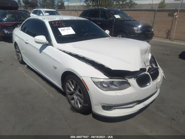 BMW 3 2011 wbadw7c50be545232