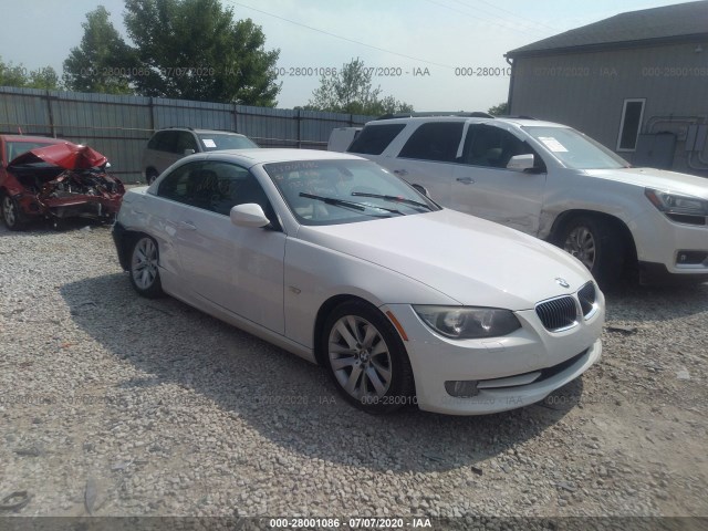 BMW 3 2011 wbadw7c50be545439