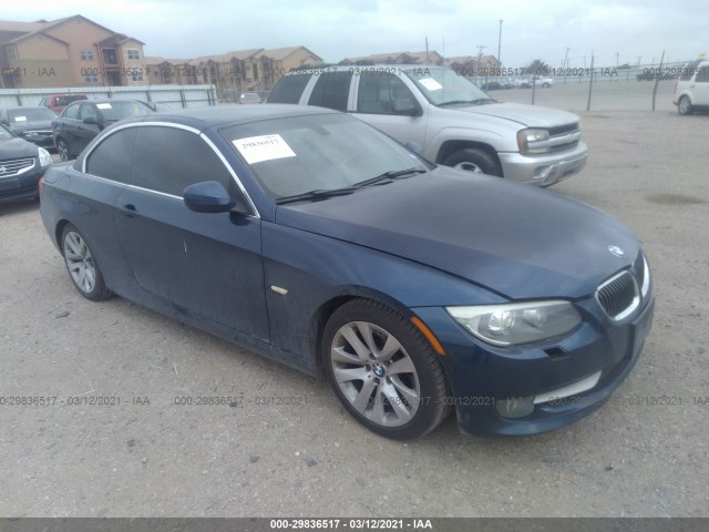 BMW 3 2011 wbadw7c50be545828