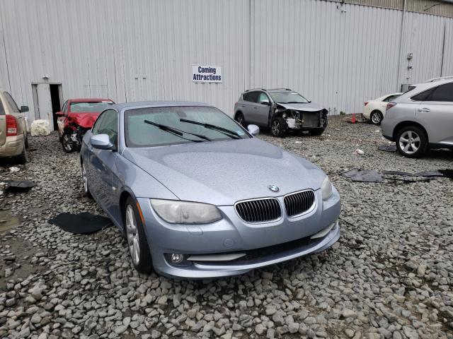 BMW 328 I SULE 2011 wbadw7c50be545991