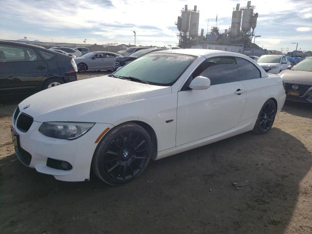 BMW 3 SERIES 2012 wbadw7c50ce729877