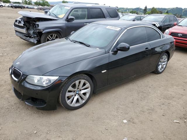 BMW 3 SERIES 2012 wbadw7c50ce730771