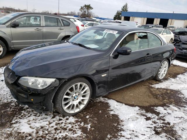 BMW 3 SERIES 2013 wbadw7c50de731484