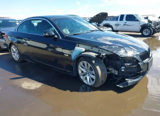 BMW 3 SERIES 2013 wbadw7c50de732683