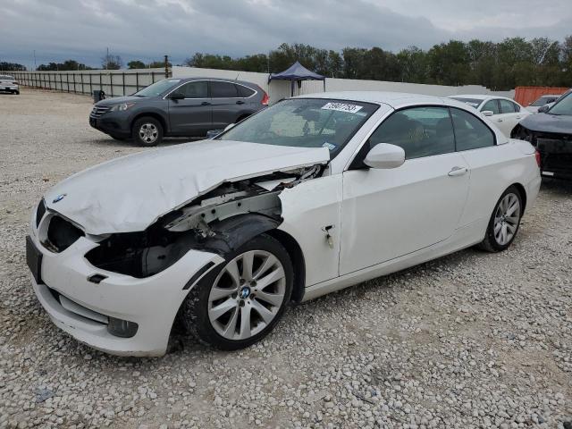 BMW 3 SERIES 2013 wbadw7c50de733235