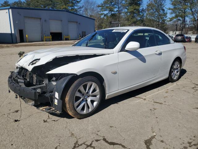 BMW 3 SERIES 2013 wbadw7c50de734255