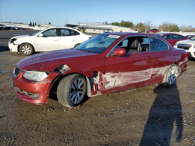 BMW 3 SERIES 2011 wbadw7c51be440067