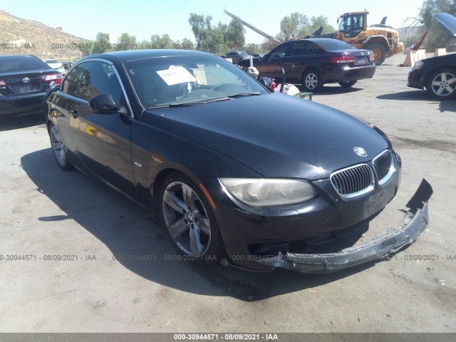 BMW 3 2011 wbadw7c51be544235