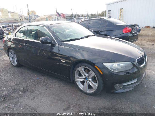 BMW 3 SERIES 2011 wbadw7c51be544865