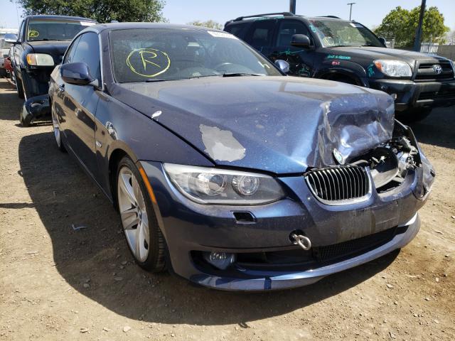 BMW 328 I SULE 2011 wbadw7c51be545630