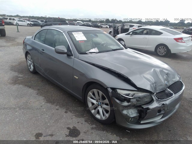 BMW 3 2012 wbadw7c51ce729502