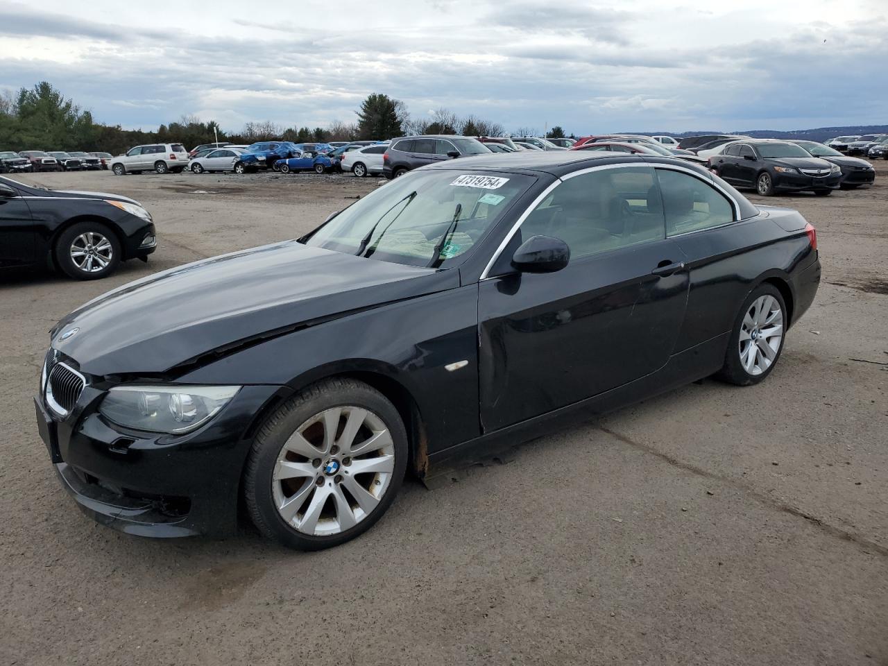 BMW 3ER 2012 wbadw7c51ce730777