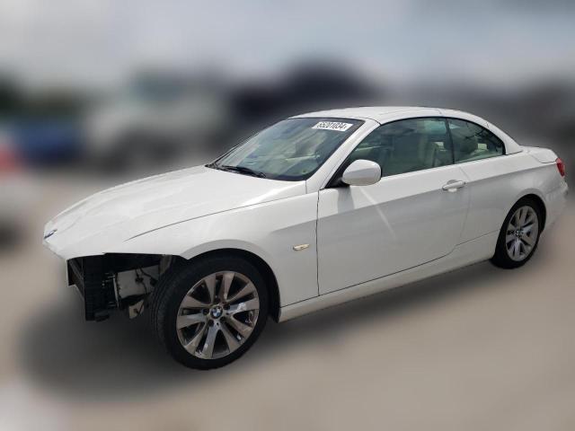 BMW 3 SERIES 2013 wbadw7c51de731493