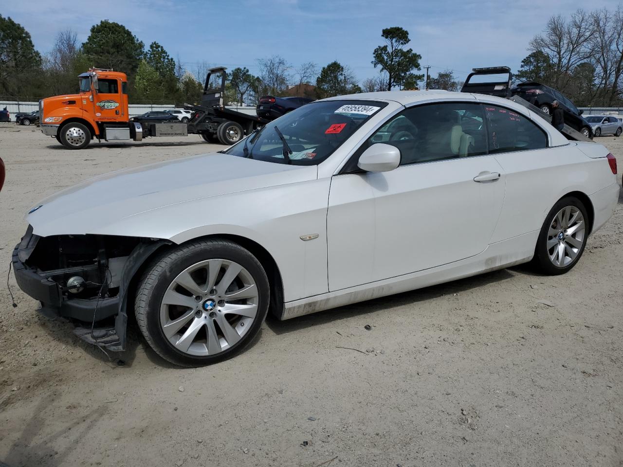 BMW 3ER 2013 wbadw7c51de732899