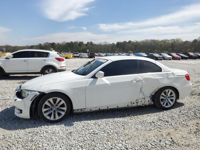 BMW 3 SERIES 2013 wbadw7c51de733843