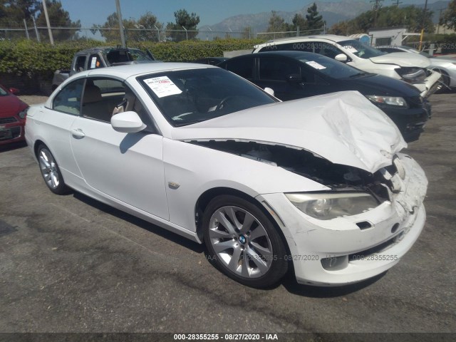 BMW 3 2011 wbadw7c52be443513