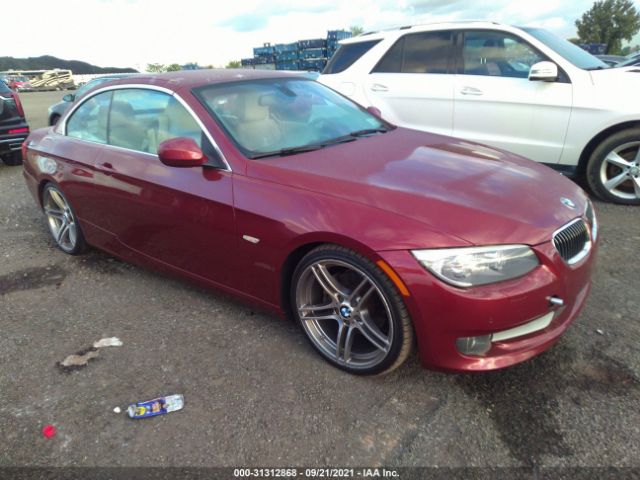 BMW 3 2011 wbadw7c52be545040