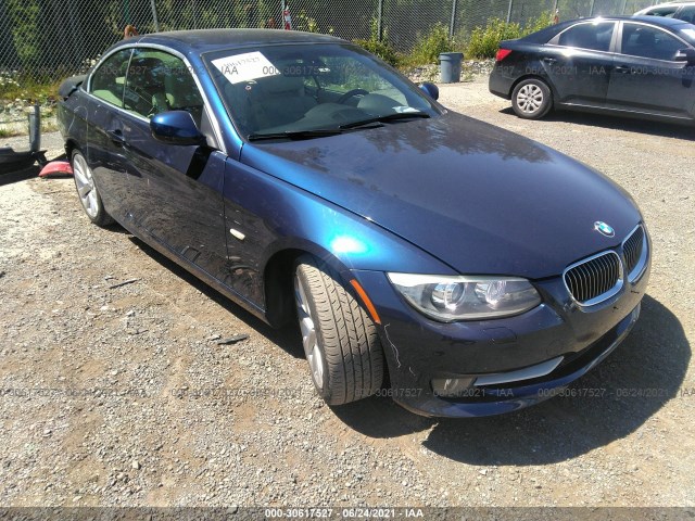 BMW 3 2011 wbadw7c52be545801