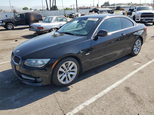 BMW 3 SERIES 2011 wbadw7c52be546012