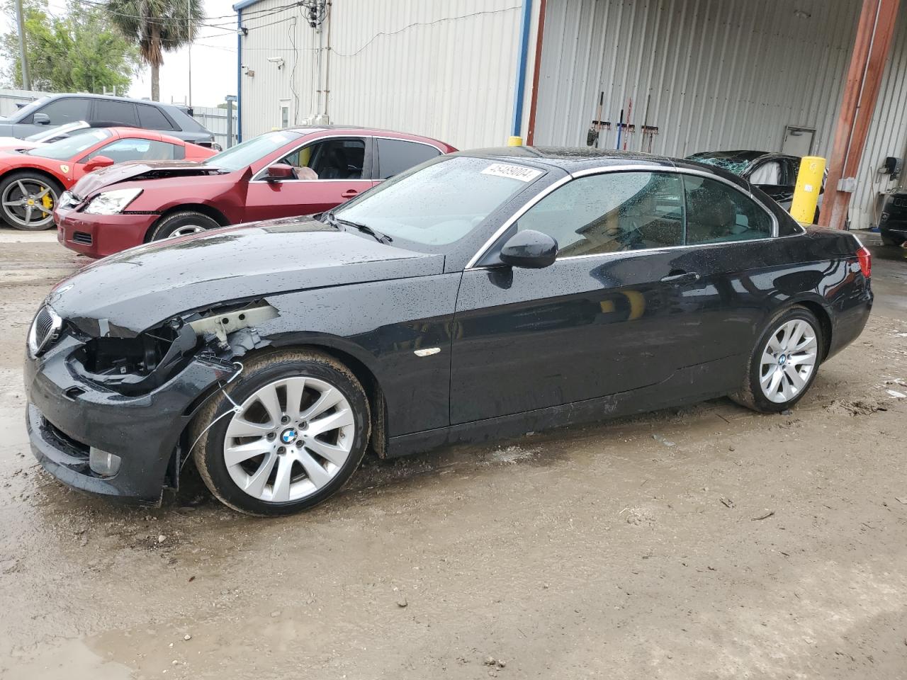 BMW 3ER 2011 wbadw7c52be726400