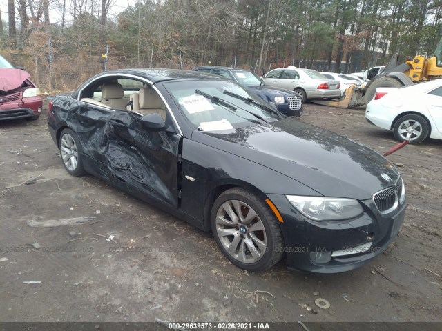 BMW 3 2012 wbadw7c52ce730531