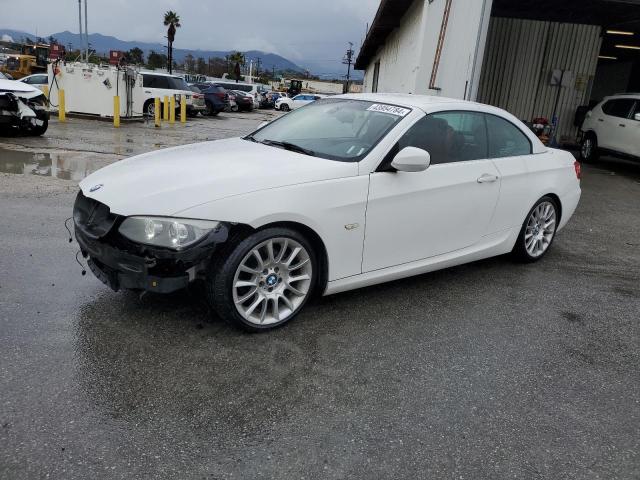 BMW 3 SERIES 2013 wbadw7c52de732233